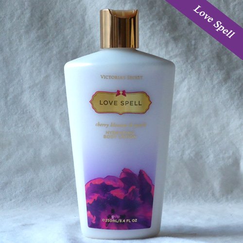 Victoria's Secret Love Spell Body lotion