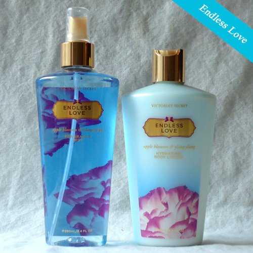 Victoria's Secret Endless Love Body lotion & mist set