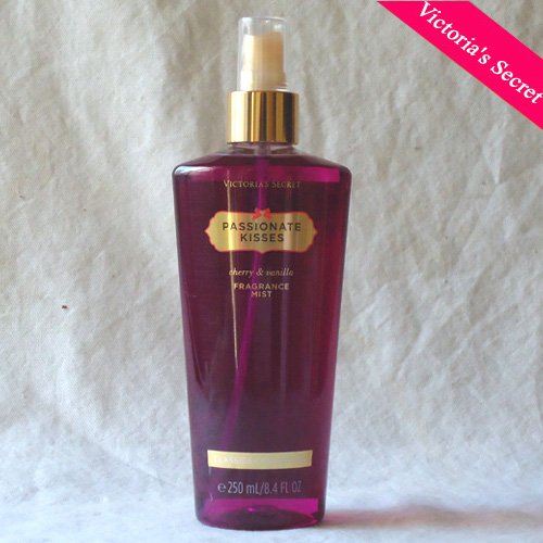 Victoria's Secret Passionate Kisses Body Mist / Spray NEW