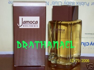 New Avon Jamoca Musk For Men Cologne Fragrance 1997