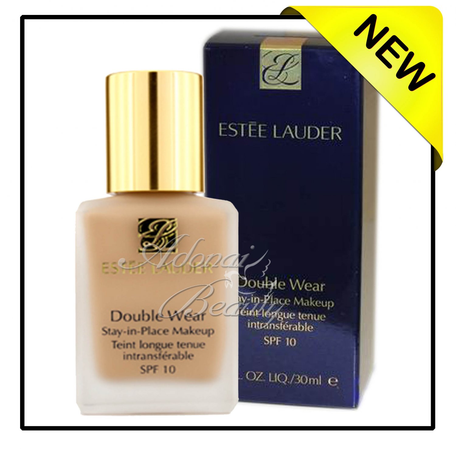 ESTEE LAUDER 12 DESERT BEIGE (2N1) Stay in Place Makeup 30ml