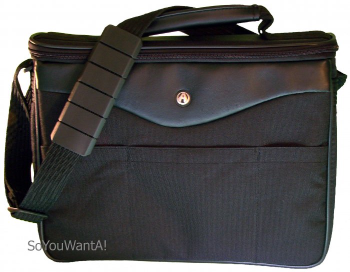 Avenues 'The Essex' 15 Inch Laptop Notebook Computer Case