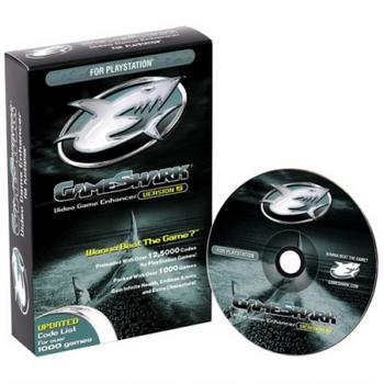 GAME SHARK InterAct 1104CDX Playstation One Game Shark