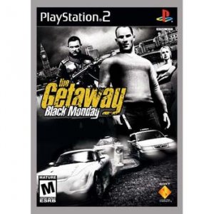 SONY The Getaway: Black Monday PS2