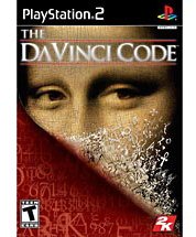 PS2 Da Vinci Code PS2