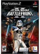 PS2 STAR WARS BATTLEFRONT II PS2