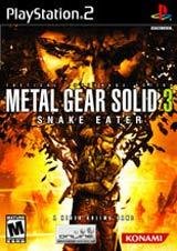 SONY Metal Gear Solid 3: Snake Eater (PlayStation 2)