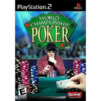 CRAVE World Championship Poker PS2