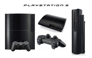 PS3 Sony Playstation 3 - 20GB Video Game System (Japan's Version)