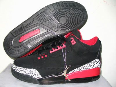 jordan #3-003