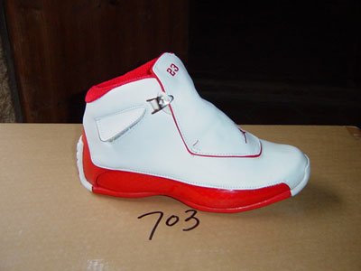 jordan #18 007