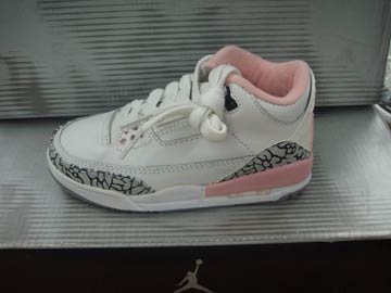 kids jordan #3 001