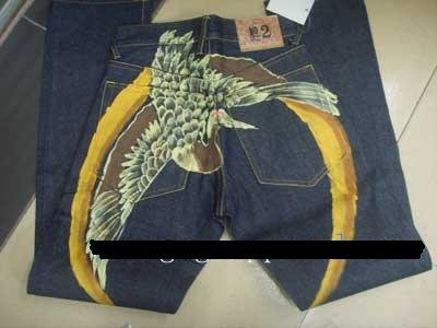 evisu jeans 175