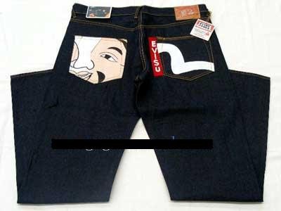 evisu jeans 202