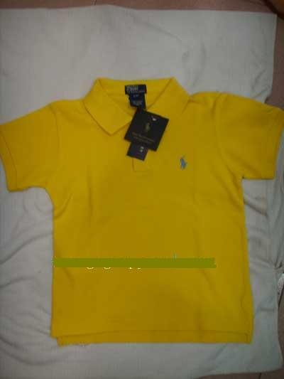 kids polo shirt 087