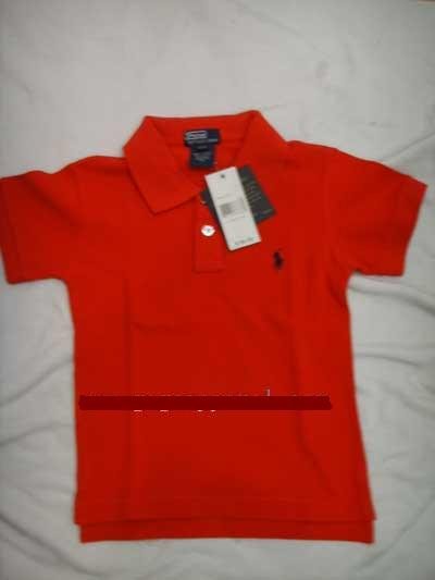 kids polo shirt 090