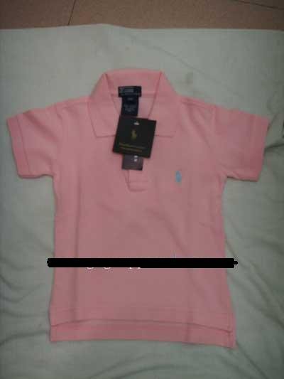 kids polo shirt 092