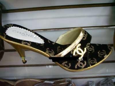 Chanel dress shoes