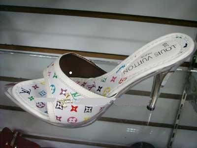 LV dress shoe