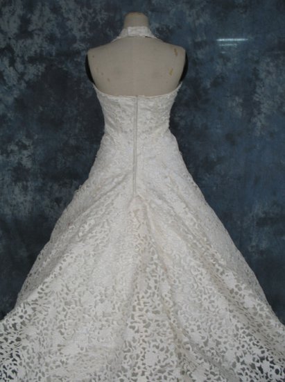 wedding dress hd001