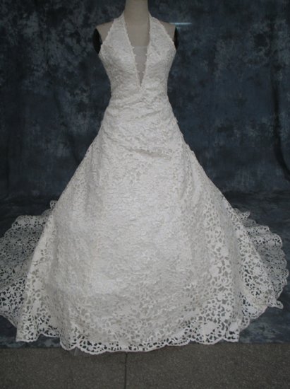 wedding dress hd002