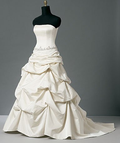 wedding dress hd010