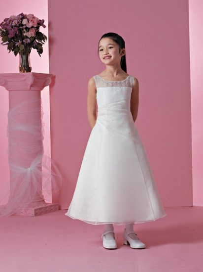 flower girl dress hdf001