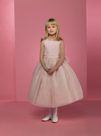 flower girl dress hdf003
