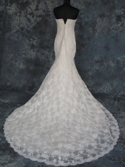 wedding dress hd006