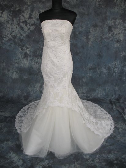 wedding dress hd008