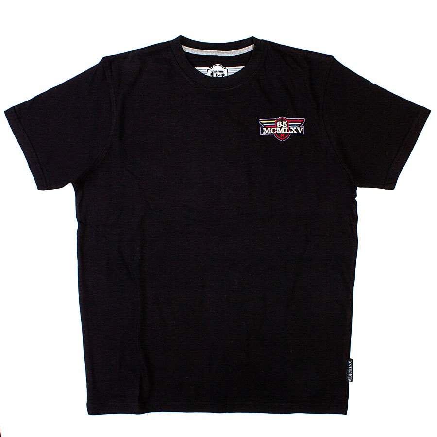 Men's Vintage Logo T-shirt Black