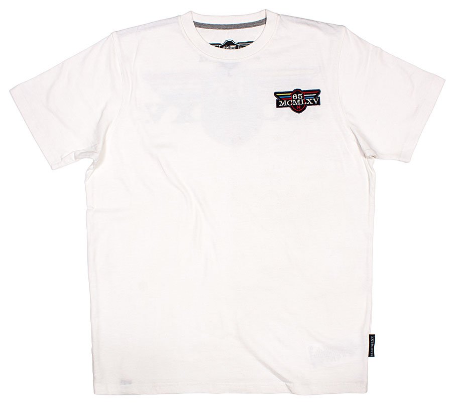Men's Vintage Logo T-shirt Bone
