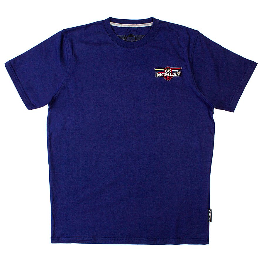 Men's Vintage Logo T-shirt Navy