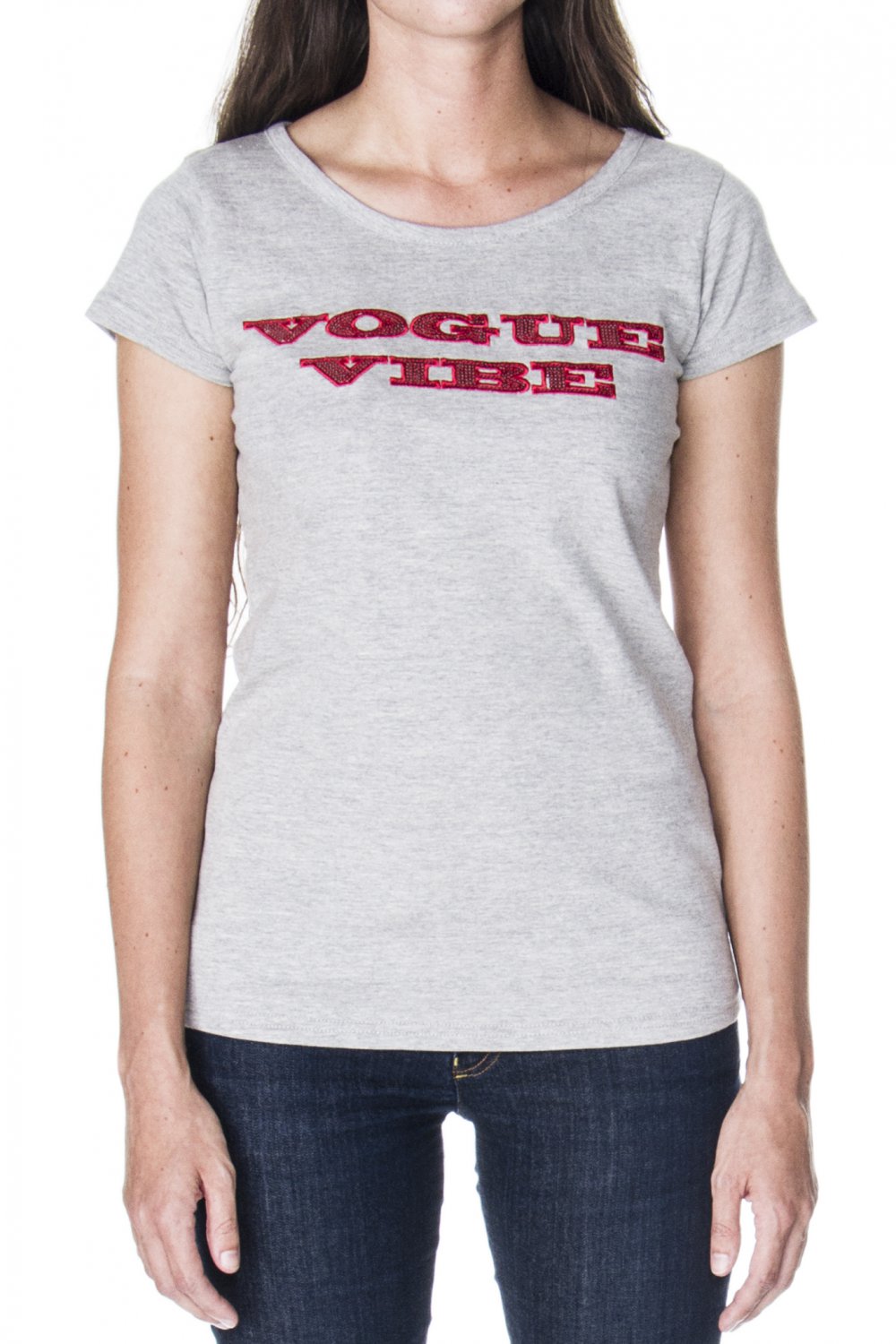 Women's Vogue Vibe Graphic T-shirt