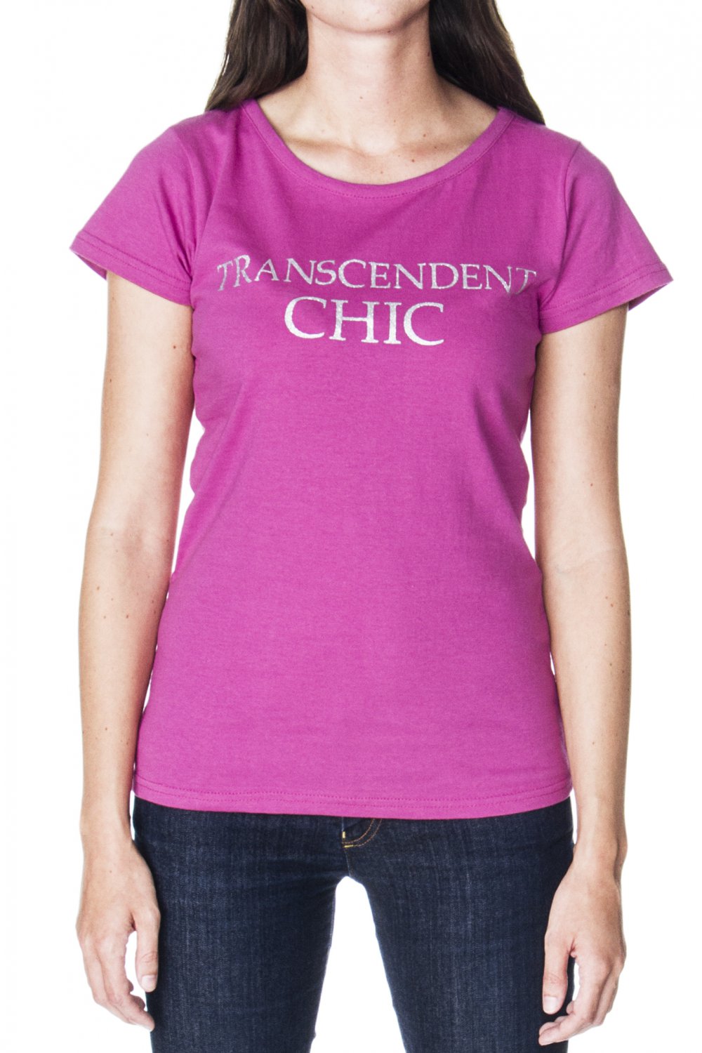 Women's Transcendent Chic Graphic T-shirt