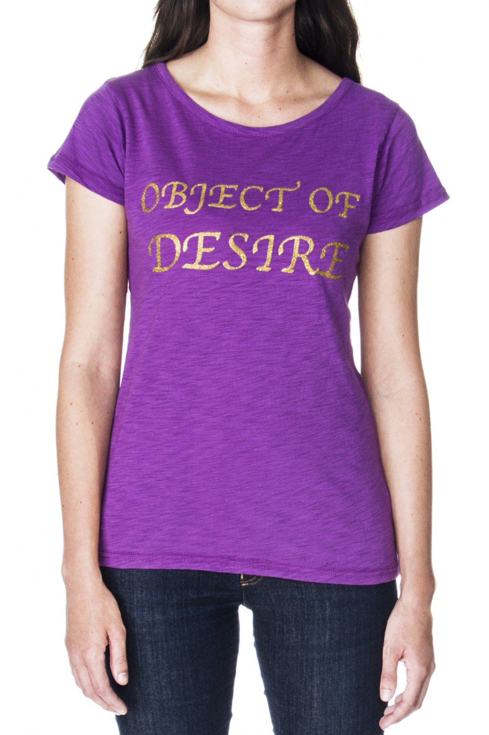 Women's Object of Desire Graphic T-shirt