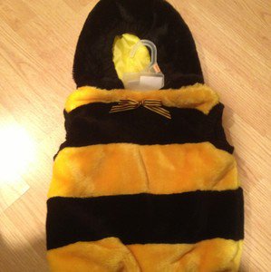 BUMBLE BEE Halloween Custome for infant size 12- 24 months
