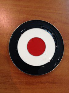 Mod Target Belt Buckle
