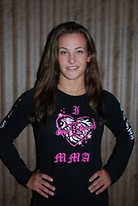 UFC MMA hot fit sexy hardbody fighter MIESHA TATE 4x6 photo