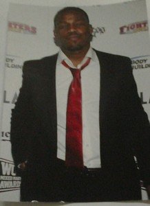 UFC MMA Champ JON "BONES" JONES all dressed up 4x6 photo