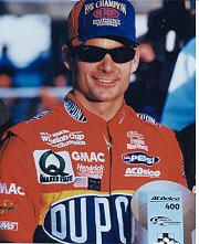 JEFF GORDON NASCAR 8x10 photo