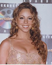 Grammy Award winning singer MARIAH CAREY 8x10 photo