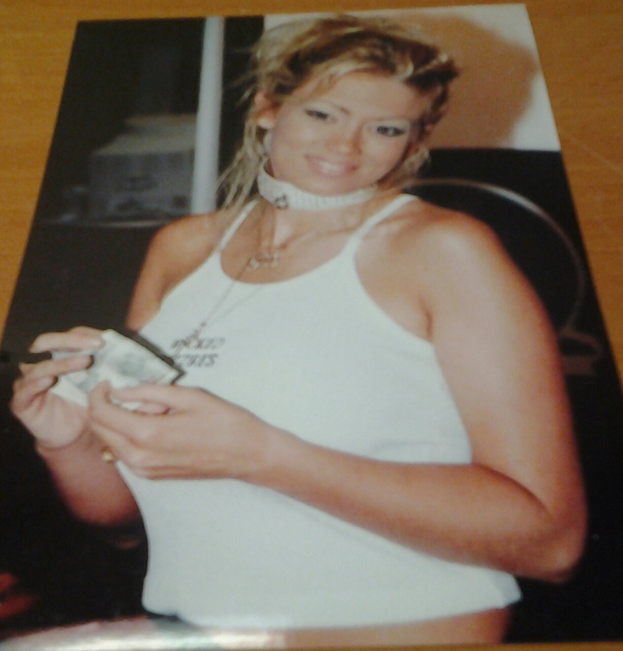 PORN STAR QUEEN Jenna Jameson hot sexy 4x6 photo