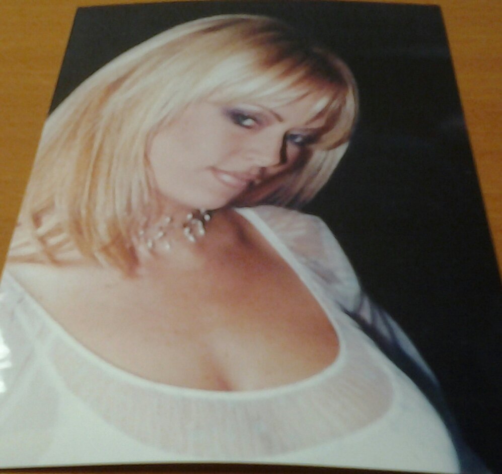 PORN STAR QUEEN Jenna Jameson hot sexy 4x6 photo