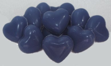 Blueberry Heart Melts