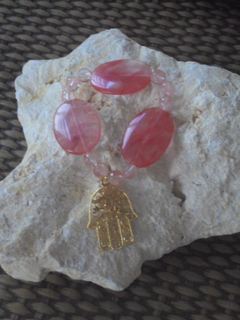 Golden charm Bracelet
