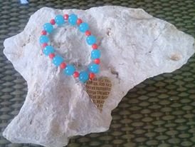 Heart Charm Bracelet