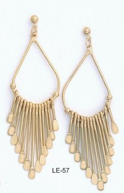 Ultra Chic Dangle Earrings LE-57