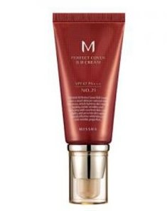 New MISSHA M Perfect Cover BB Cream 20ml