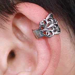 Ear-cuff 11031-EC - Silver